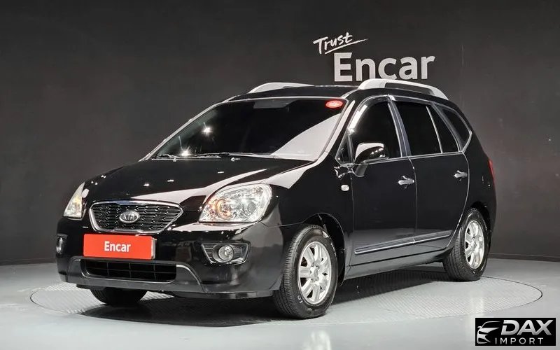 Kia Carens LPI 2.0 GX