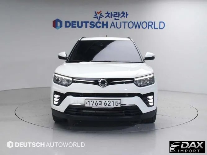 KG_Mobility_Ssangyong TIBOLI Gasoline 1.5 2WD