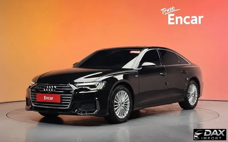 Audi A6 45 TFSI Quattro Premium