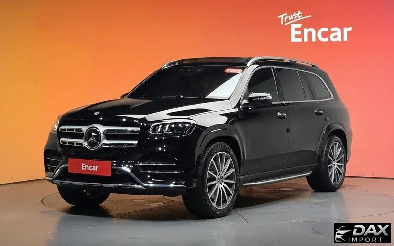 Mercedes-Benz GLS-Class GLS400d 4MATIC