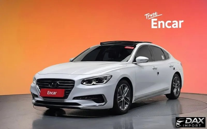 Hyundai Grandeur 2.4 Premium