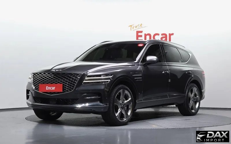Genesis GV80 3.5T Gasoline AWD