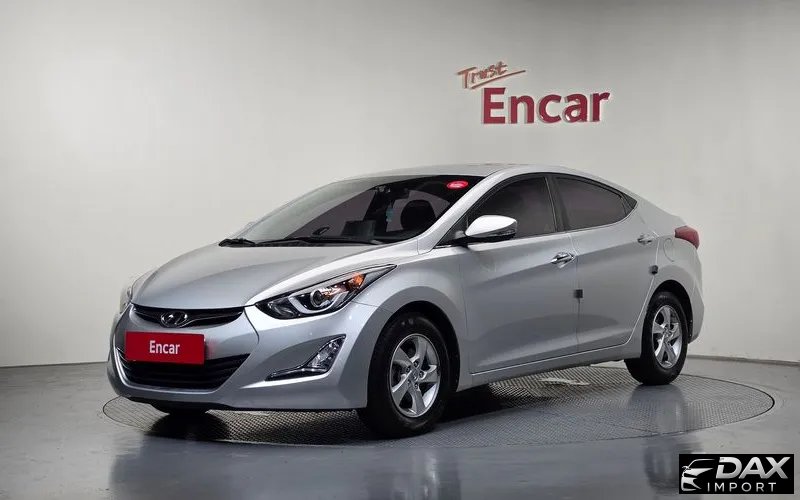 Hyundai AVANTE 1.6 GDi Smart