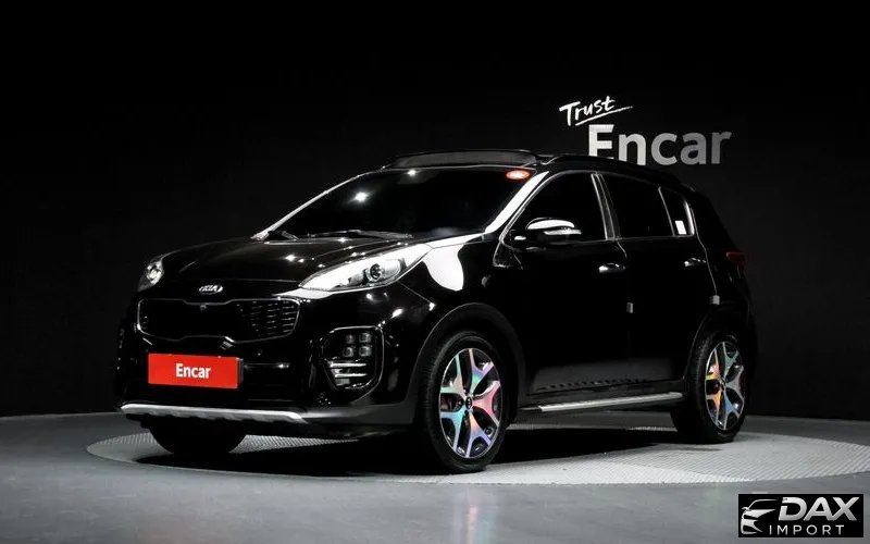 Kia Sportage Diesel 2WD Noblesse