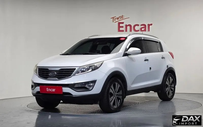 Kia Sportage Diesel 2WD TLX
