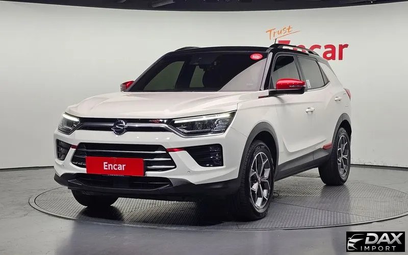 KG_Mobility_Ssangyong KORANDO Gasoline 1.5 2WD R-Plus