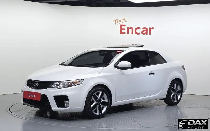 Kia Porte 1.6 Deluxe