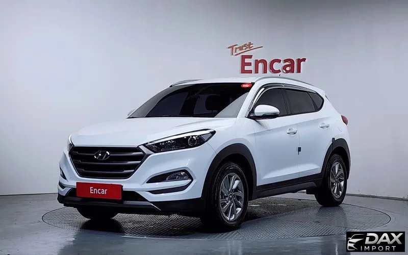 Hyundai Tucson Diesel 1.7 2WD