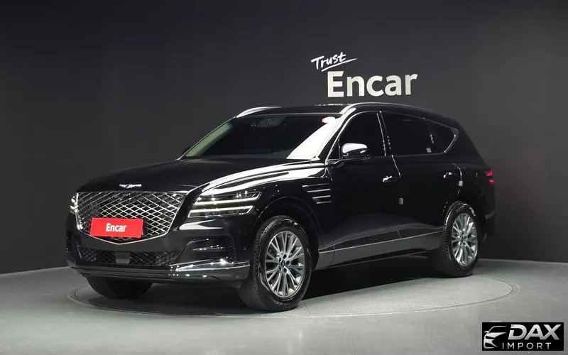 Genesis GV80 2.5T Gasoline AWD