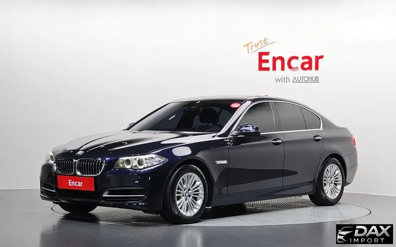 BMW 5-Series 520d xDrive