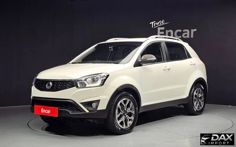 KG_Mobility_Ssangyong KORANDO 2.2 Extreme 2WD