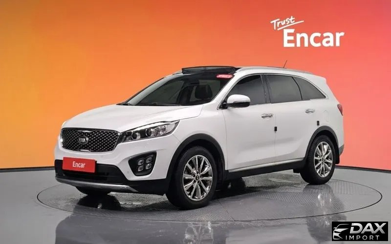 Kia Sorento Diesel 2.2 2WD