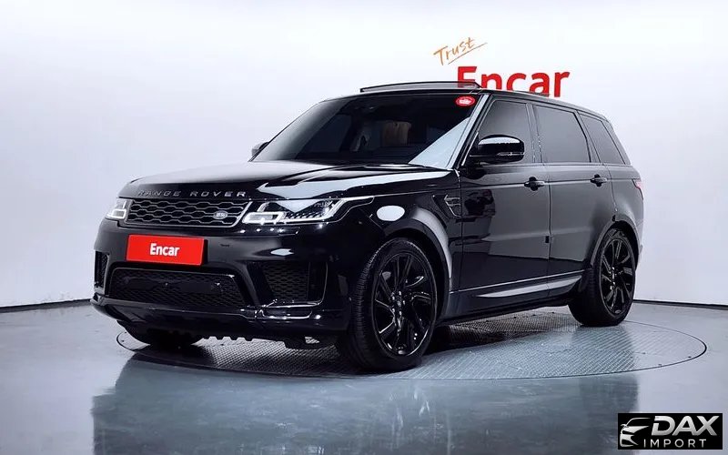 Land Rover Range Rover Sport P360 HSE Dynamic