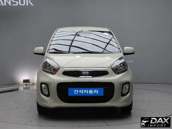 Kia morning Deluxe