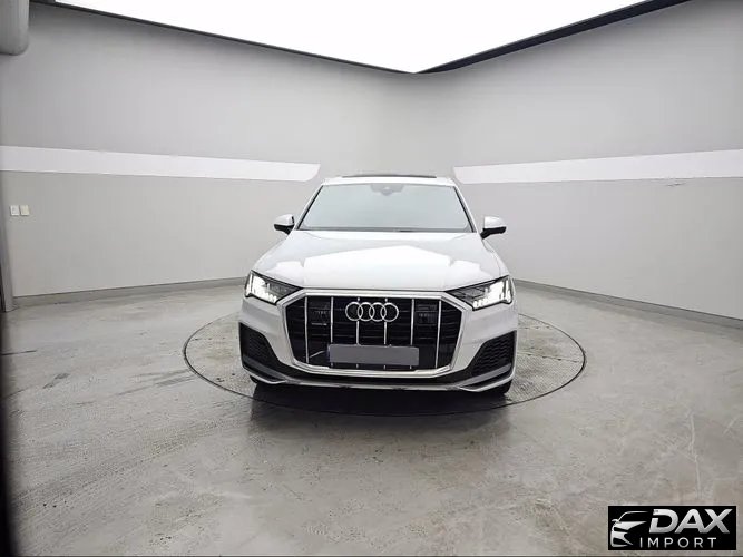 Audi Q7 45 TDI Quattro Premium