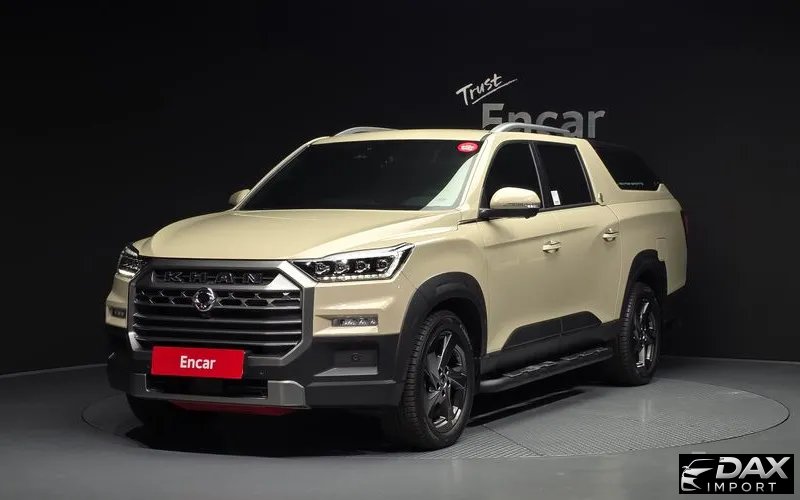 KG_Mobility_Ssangyong Rexton Diesel 2.2 4WD
