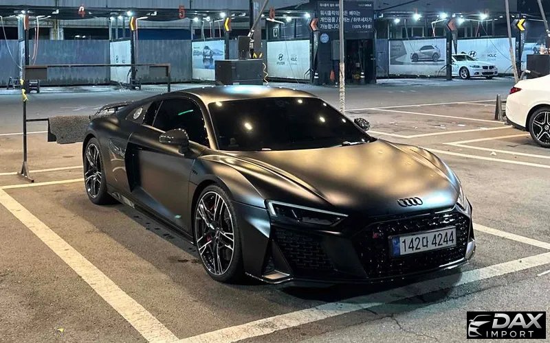 Audi R8 5.2 V10 Performance Coupe