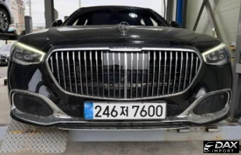 Mercedes-Benz S-Class Maybach S580 4MATIC