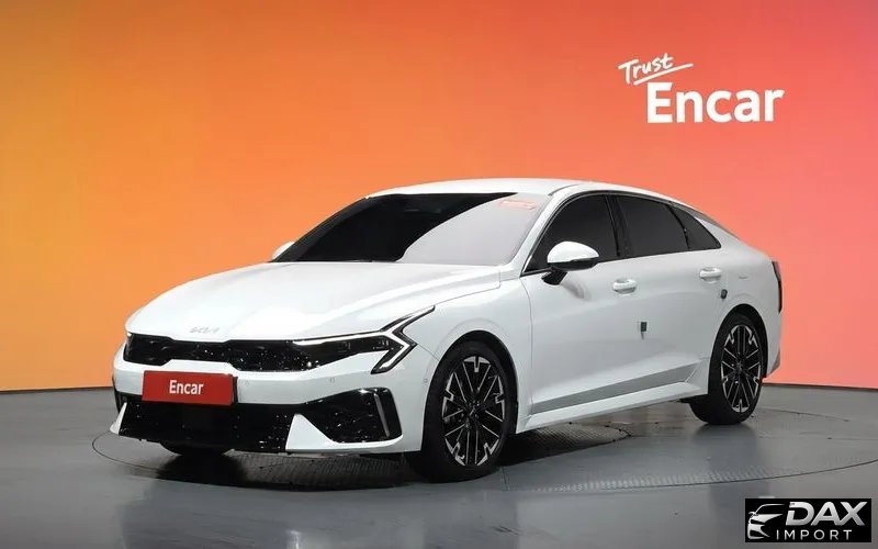 Kia K5 1.6 Turbo