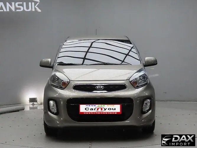 Kia morning Luxury