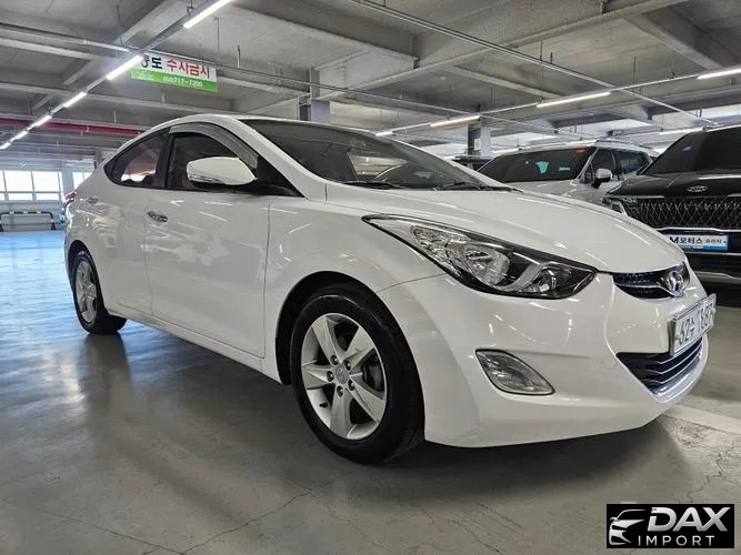 Hyundai AVANTE M16 GDI Avenue