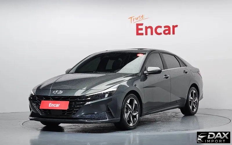 Hyundai AVANTE 1.6
