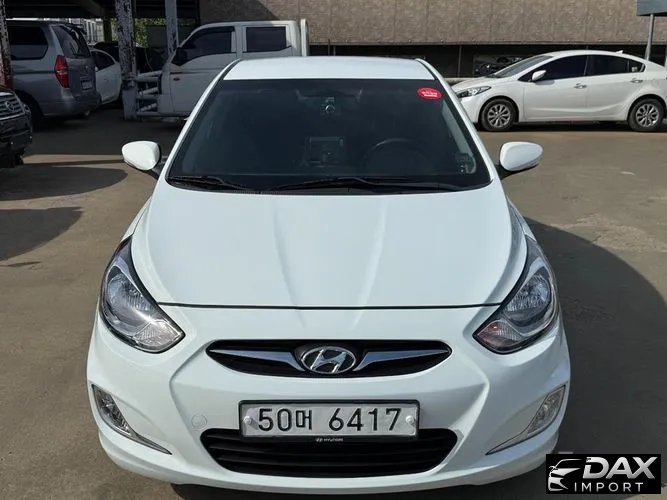 Hyundai Accent 1.6 GDI Top