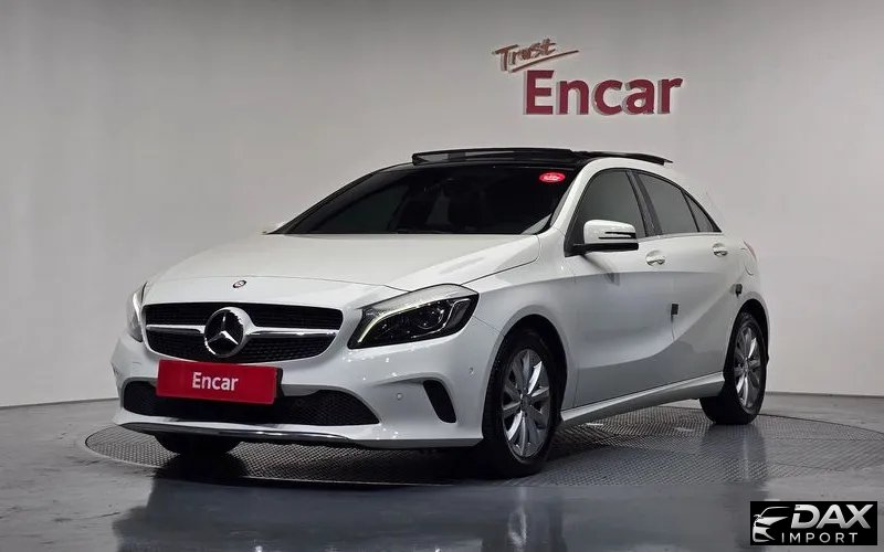 Mercedes-Benz A-Class A200