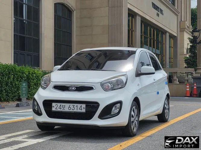 Kia morning Deluxe special