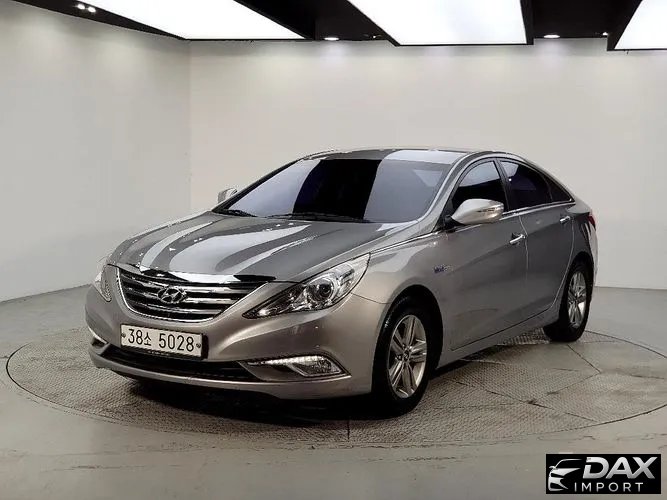Hyundai Sonata CVVL Bluesaver