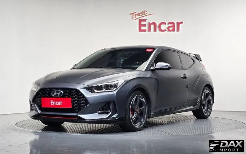 Hyundai Veloster 1.6 Turbo Sport