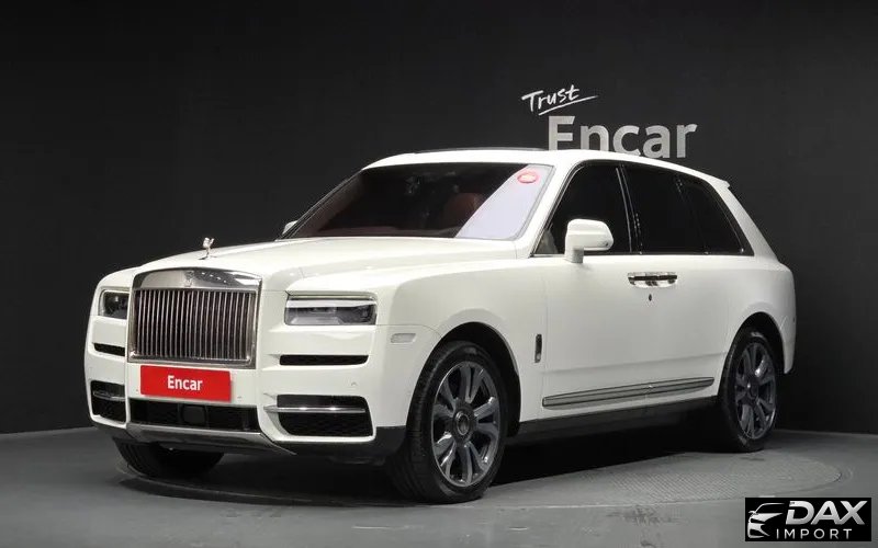 Rolls-Royce Cullinan 6.7 V12