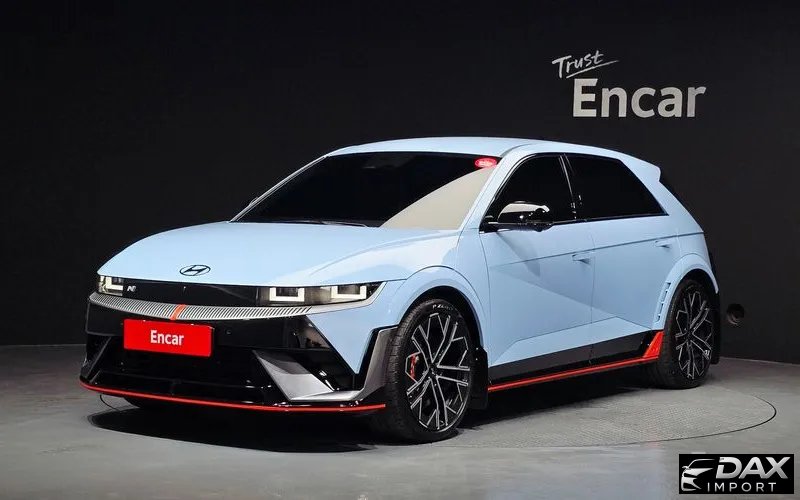 Hyundai Ioniq5 N