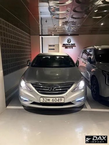 Hyundai Sonata CVVL Modern