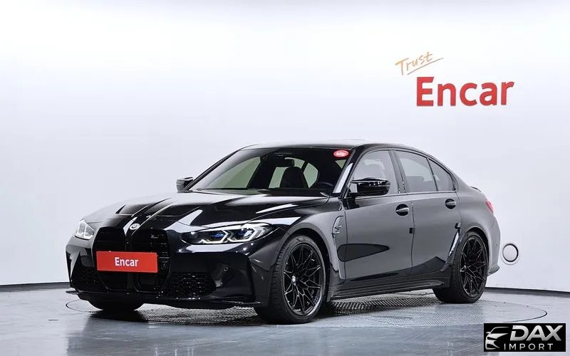 BMW M3 M3 Sedan Competition M xDrive