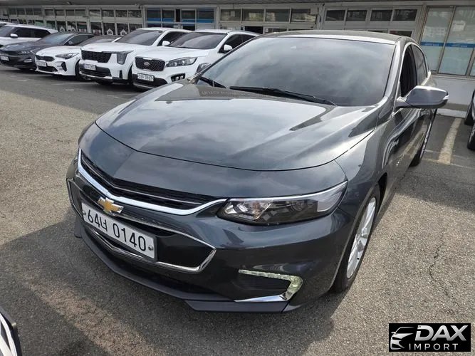 ChevroletGMDaewoo Malibu 1.5 Turbo LT