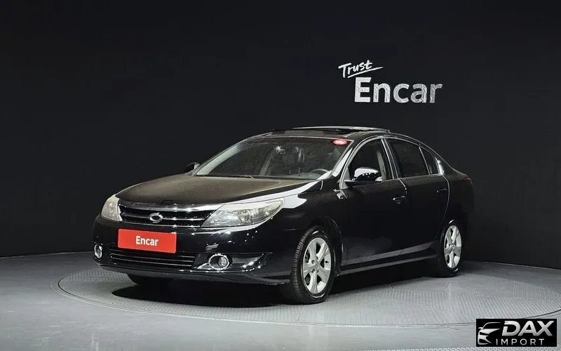 Renault-KoreaSamsung SM5  SE Plus