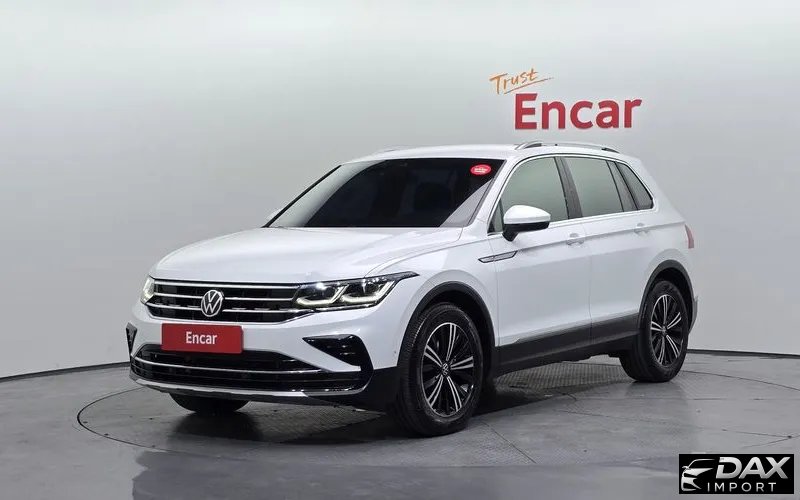 Volkswagen Tiguan 2.0 TDI Premium