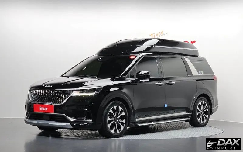 Kia Canival Gasoline 9-Seater Hi-Limousine