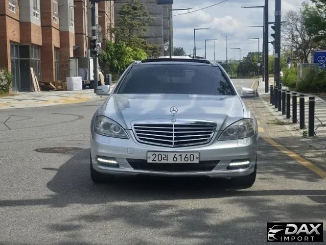 Mercedes-Benz S-Class S350L
