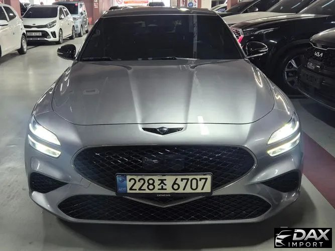Genesis G70 Gasoline 2.0T 2WD