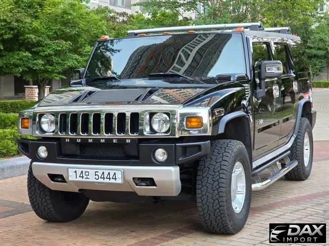 Hummer H2 6.2