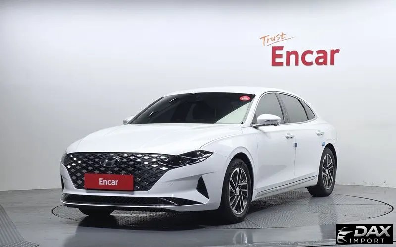 Hyundai Grandeur 3.0 LPi