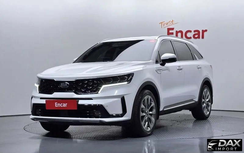 Kia Sorento Gasoline 2.5T 2WD