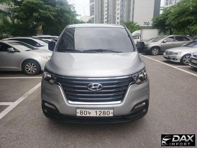 Hyundai Starex Van 3-Seater