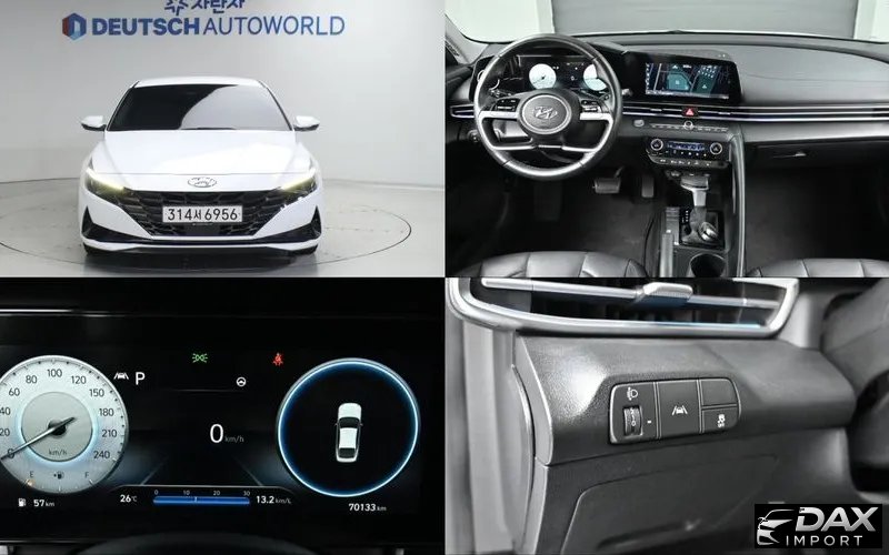 Hyundai AVANTE 1.6