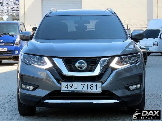 Nissan X-Trail 2.5 Smart 2WD