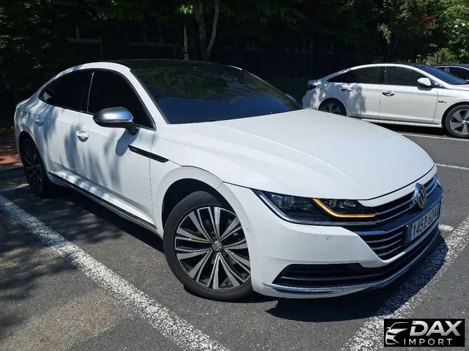 Volkswagen Arteon 2.0 TDI Premium