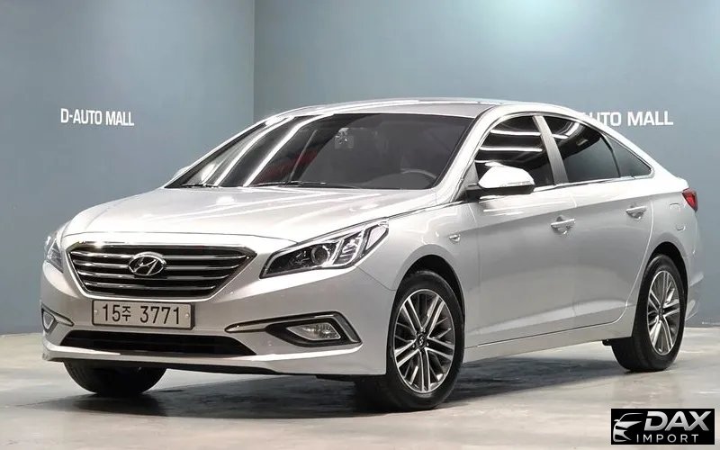 Hyundai Sonata LPI Smart