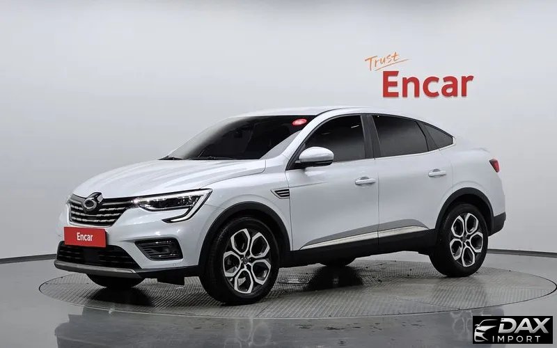 Renault-KoreaSamsung XM3 1.3 TCe RE